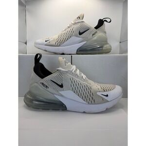 Nike Air Max 270 "White / Black" – Size 7.5